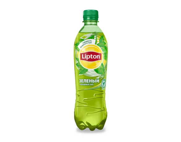 Липтон Айс Ти Зеленый чай 0,5 л